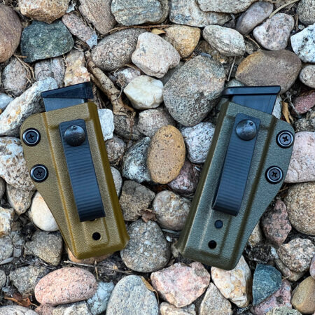 Concord Mag Pouch V2 Both Loops-Height Zero