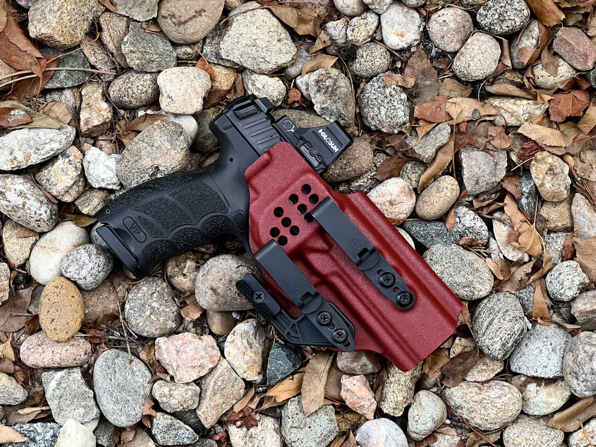 Concealed Carry Glock 43 vs Heckler & Koch VP9SK