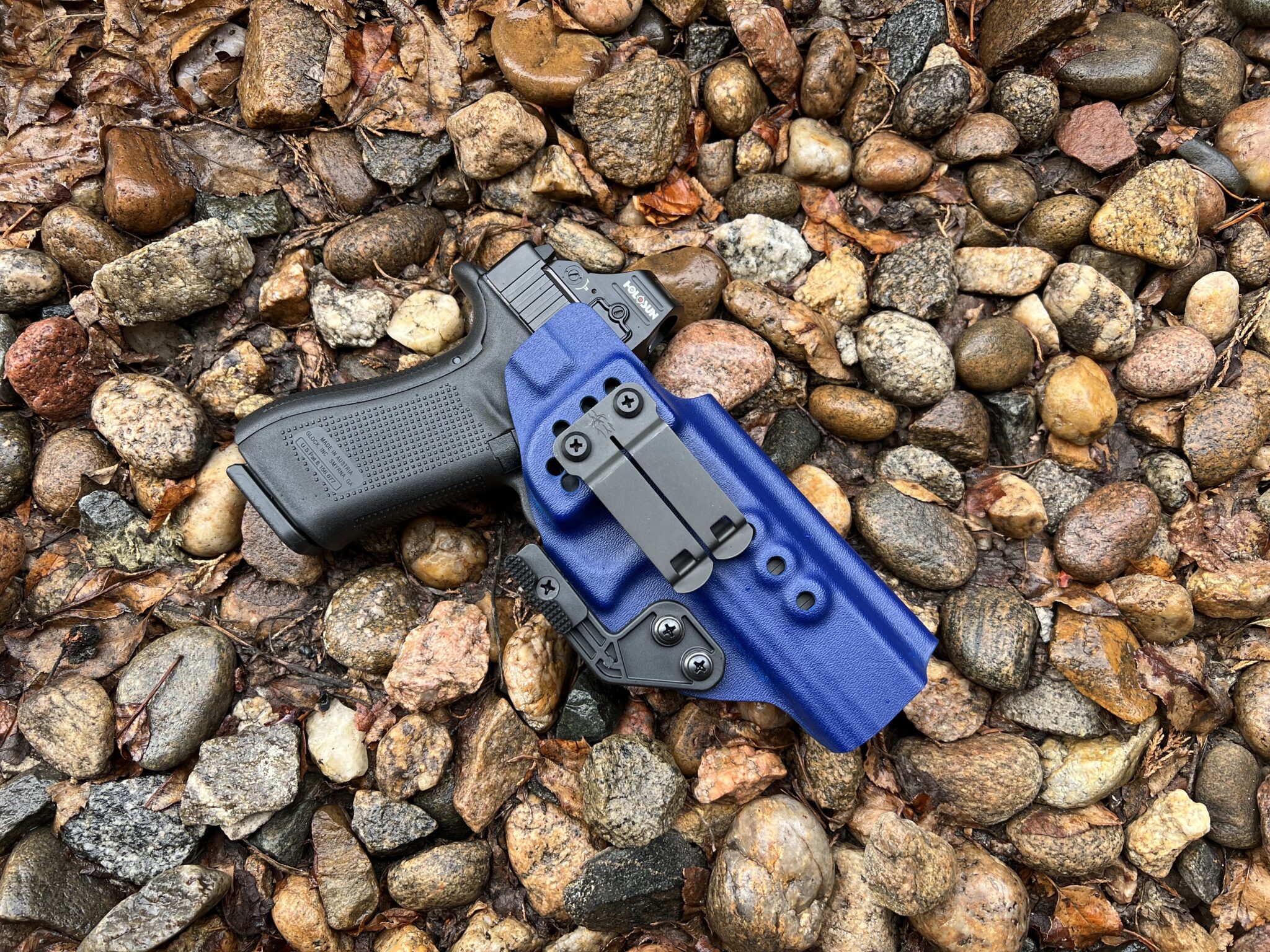 Holster Color Options - KSG Armory