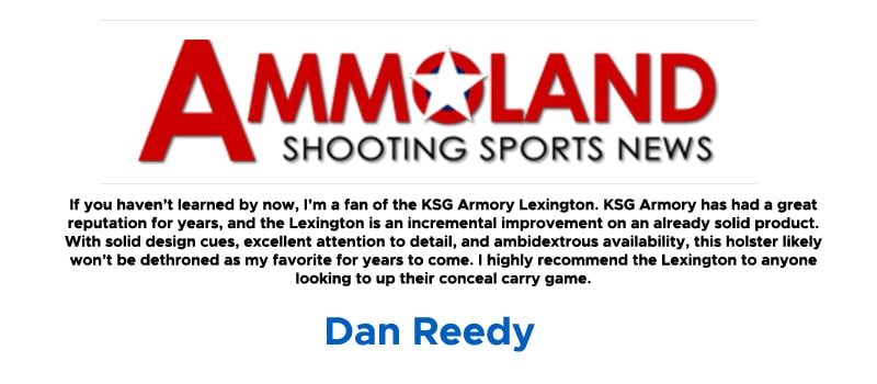 Dan Reedy Ammoland