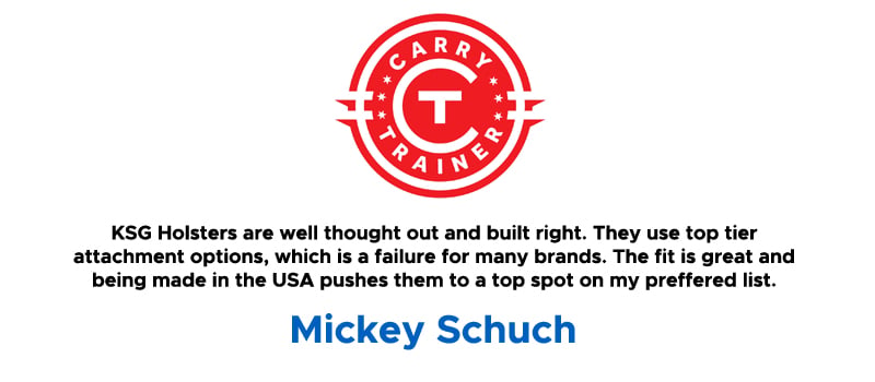 mickey shcuch holster