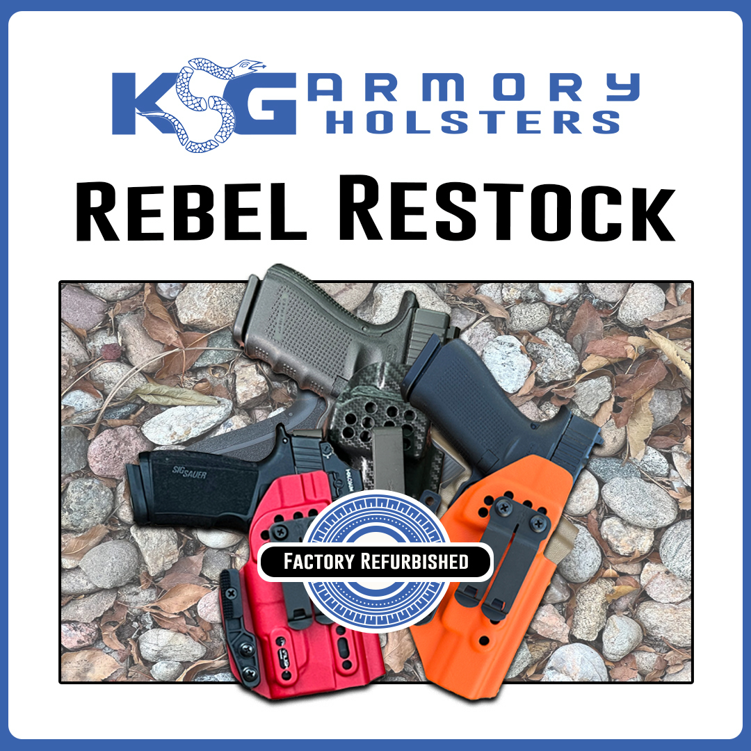 KSG Armory Rebel Restock