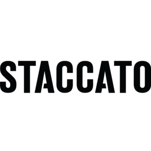 Staccato logo