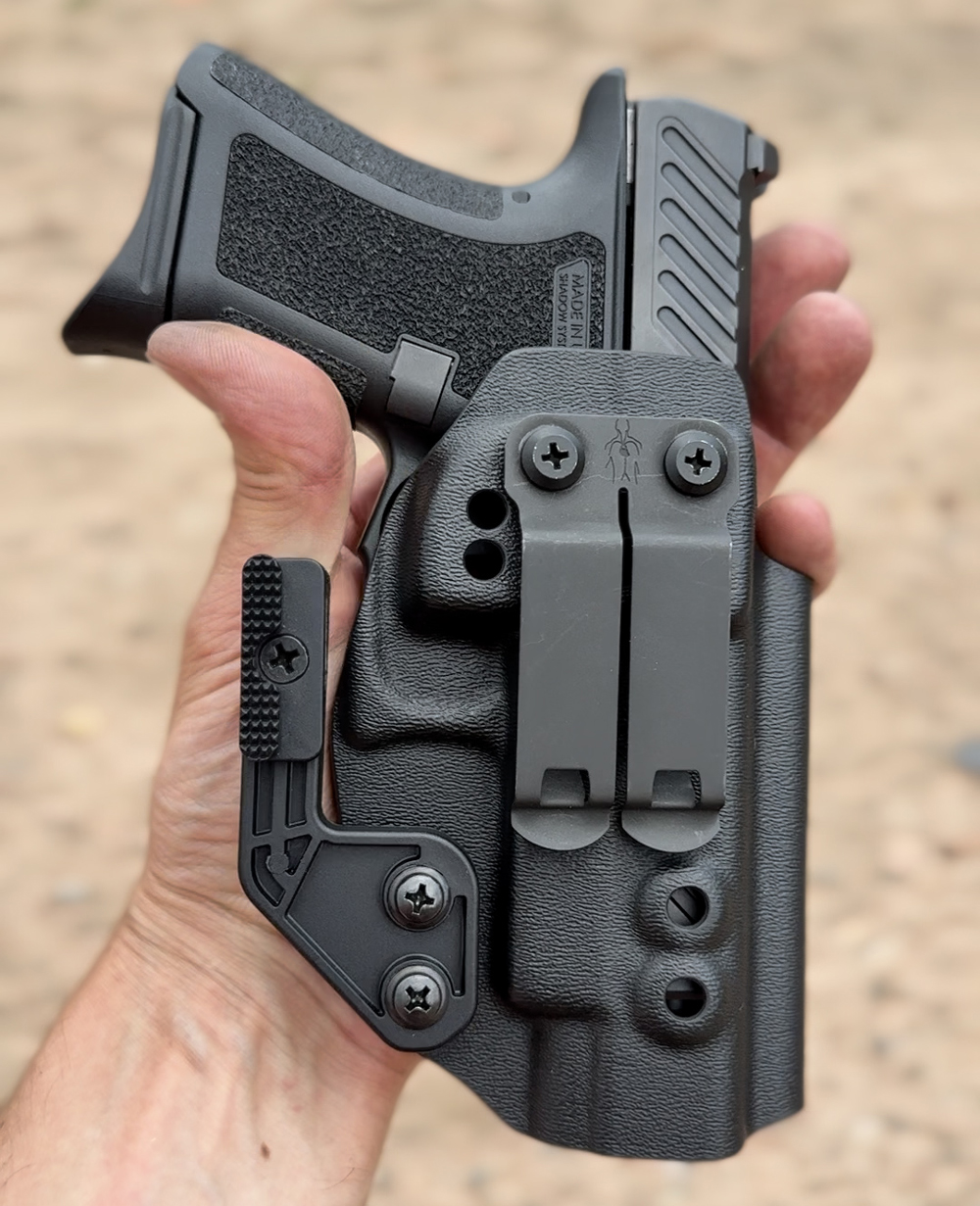 Shadow Systems CR920 IWB Holster